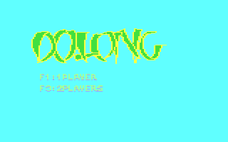 Oolong [Preview]